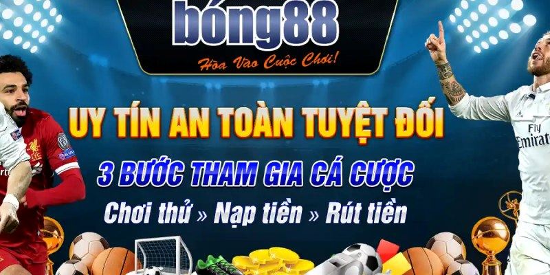 Vì sao Bong88 là lựa chọn hàng đầu trong năm 2025?